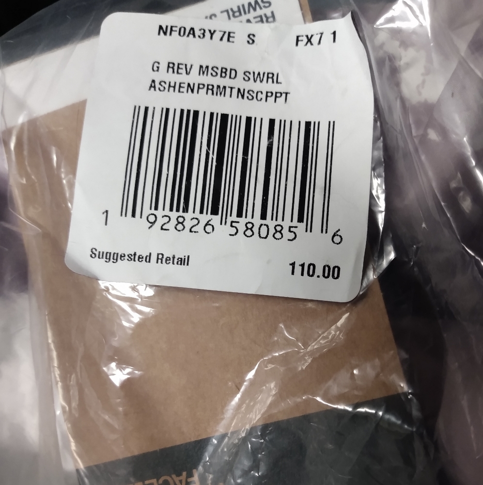 The North Face Reversible Mossbud Swirl Parka - Gi - Picture 4 of 7